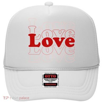 Love Retro Cute Gift Hat