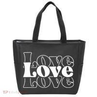 Love Retro Cute Gift Tote Bag thumb 0
