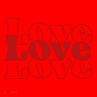 Love Retro Cute Gift Santa Hat thumb 1