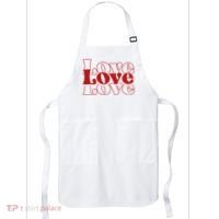 Love Retro Cute Gift Apron thumb 0