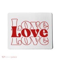 Love Retro Cute Gift Mousepad thumb 0