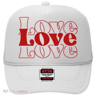 Love Retro Cute Gift Hat
