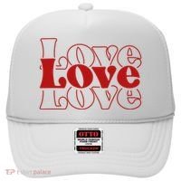 Love Retro Cute Gift Hat thumb 0