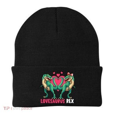 Lovesaurus Rex Cute Gift Beanie
