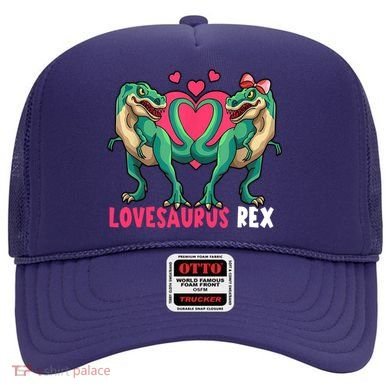 Lovesaurus Rex Cute Gift Hat