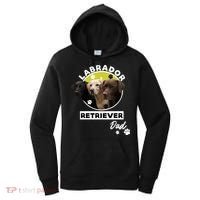 Labrador Retriever Dog Dad Women's Hoodie thumb 0
