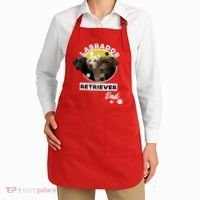 Labrador Retriever Dog Dad Apron thumb 2