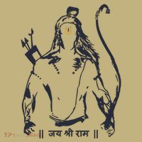 Lord Rama Diwali God For Indian Hindus Jai Shree Ram T-Shirt thumb 7