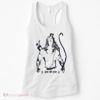 Lord Rama Diwali God For Indian Hindus Jai Shree Ram Women's Tank Top thumb 0