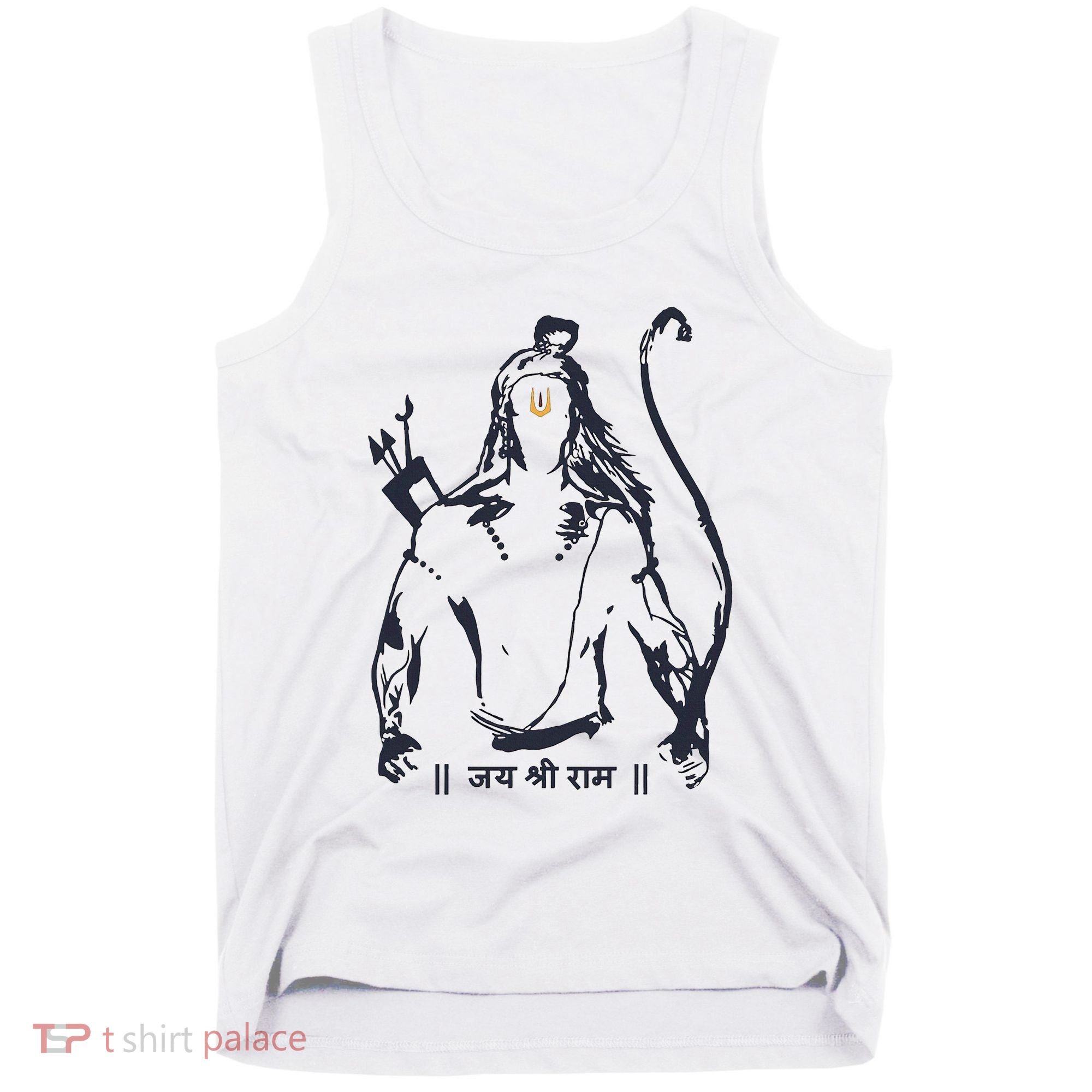 Lord Rama Diwali God For Indian Hindus Jai Shree Ram Tank Top