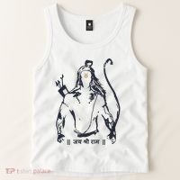 Lord Rama Diwali God For Indian Hindus Jai Shree Ram Tank Top thumb 2