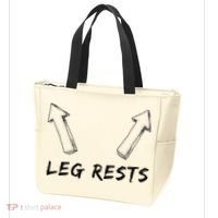 Leg Rests Dirty Humor Funny Sarcastic Offensive Gag Gift Tote Bag thumb 3