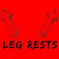 Leg Rests Dirty Humor Funny Sarcastic Offensive Gag Gift Santa Hat thumb 1