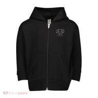 Labrador Retriever Dog Toddler Zip Fleece Hoodie thumb 0