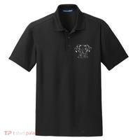 Labrador Retriever Dog Dry Zone Grid Polo thumb 0