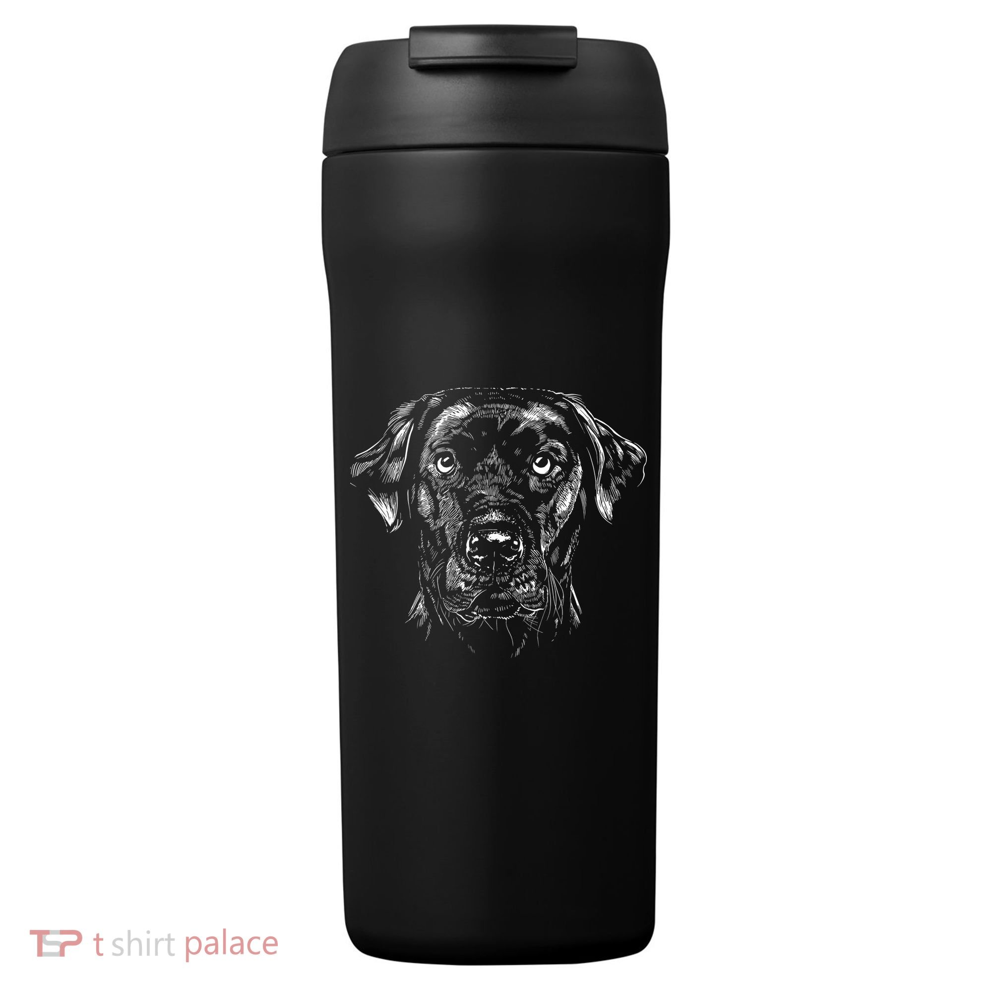Labrador Retriever Dog 24oz Duet Stainless Steel Tumbler