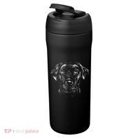 Labrador Retriever Dog 24oz Duet Stainless Steel Tumbler thumb 3