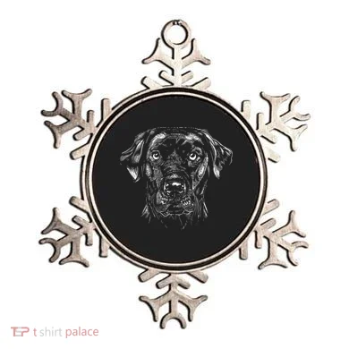 Labrador Retriever Dog Ornament