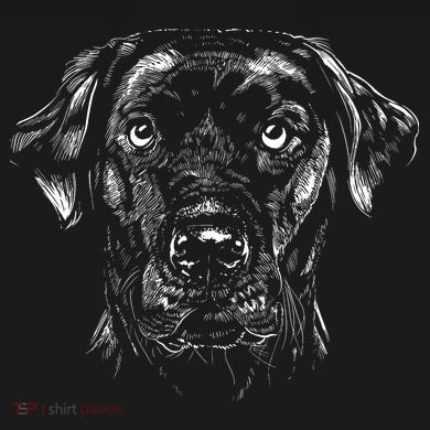 Labrador Retriever Dog Ornament