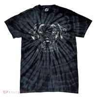 Labrador Retriever Dog Tie-Dye T-Shirt thumb 0
