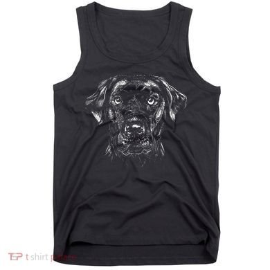 Labrador Retriever Dog Tank Top