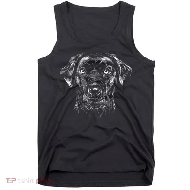 Labrador Retriever Dog Tank Top