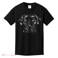 Labrador Retriever Dog Kids T-Shirt thumb 0