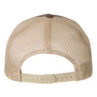 Labrador Retriever Dog Yupoong Adult 5-Panel Trucker Hat thumb 1