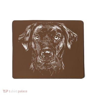 Labrador Retriever Dog Mousepad