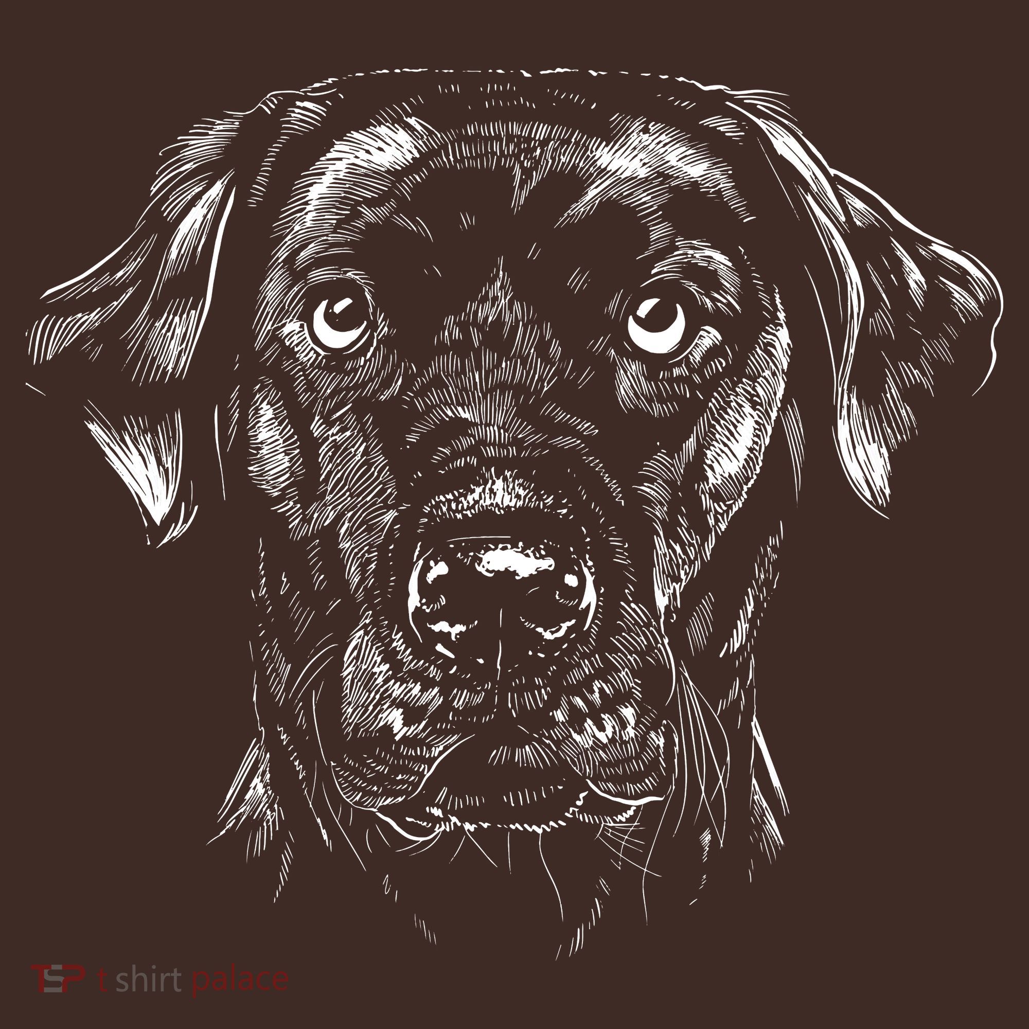 Labrador Retriever Dog Mousepad