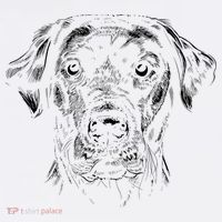 Labrador Retriever Dog Garment-Dyed Sweatshirt thumb 2