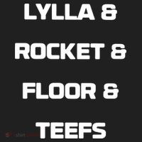 LYLLA & ROCKET & FLOOR & TEEFS Women's Sweatshirt thumb 2