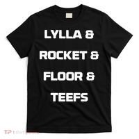 LYLLA & ROCKET & FLOOR & TEEFS T-Shirt thumb 0