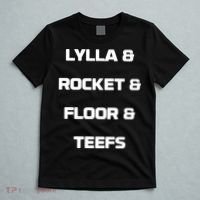 LYLLA & ROCKET & FLOOR & TEEFS T-Shirt thumb 5