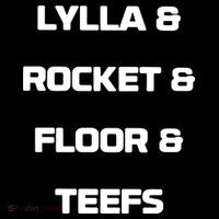 LYLLA & ROCKET & FLOOR & TEEFS Kids T-Shirt thumb 4