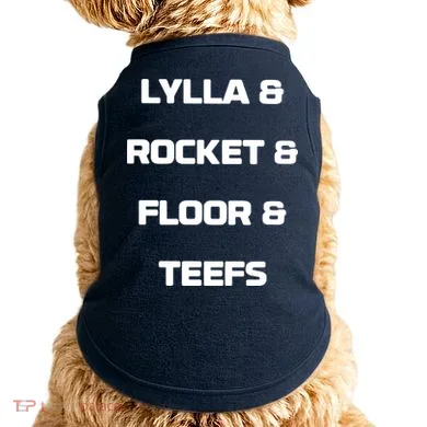 Doggie Tank