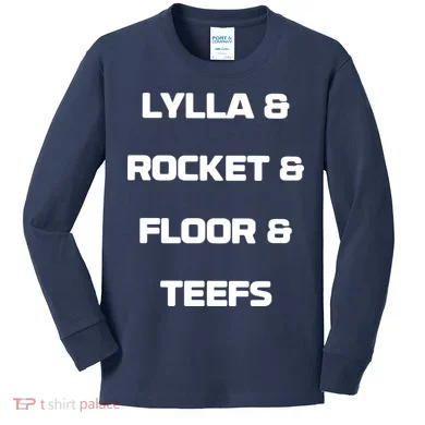Kids Long Sleeve Shirt