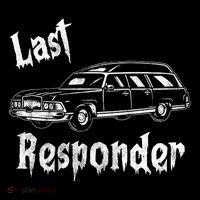 Last Responder Funny Old Classic Car Toddler Hoodie thumb 2