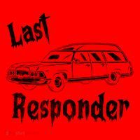 Last Responder Funny Old Classic Car Santa Hat thumb 1