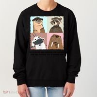 Lylla Rocket Floor Teefs Into The Forever And Beautiful Sky Rock Women's Sweatshirt thumb 0