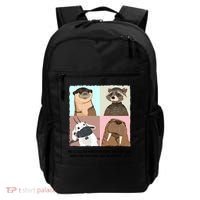 Lylla Rocket Floor Teefs Into The Forever And Beautiful Sky Rock Backpack thumb 0