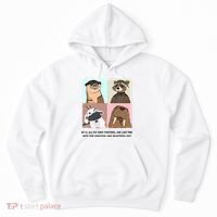 Lylla Rocket Floor Teefs Into The Forever And Beautiful Sky Rock Hoodie thumb 0