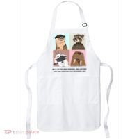Lylla Rocket Floor Teefs Into The Forever And Beautiful Sky Rock Apron thumb 0