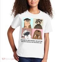 Lylla Rocket Floor Teefs Into The Forever And Beautiful Sky Rock Kids T-Shirt thumb 2