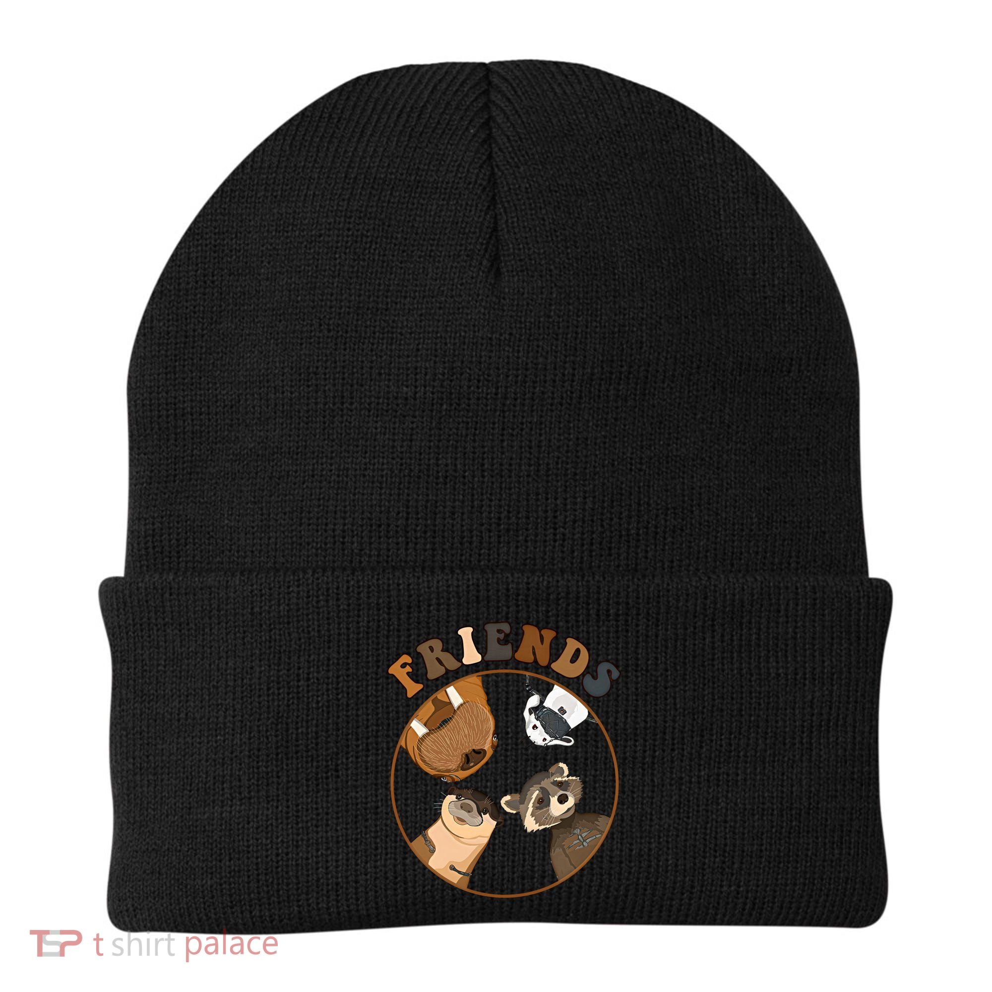 Lylla Rocket Floor Teefs Into The Forever And Beautiful Sky Rocket Beanie
