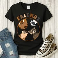 Lylla Rocket Floor Teefs Into The Forever And Beautiful Sky Rocket Women's T-Shirt thumb 3