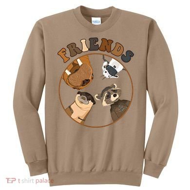 Lylla Rocket Floor Teefs Into The Forever And Beautiful Sky Rocket Sweatshirt