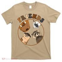 Lylla Rocket Floor Teefs Into The Forever And Beautiful Sky Rocket T-Shirt thumb 0