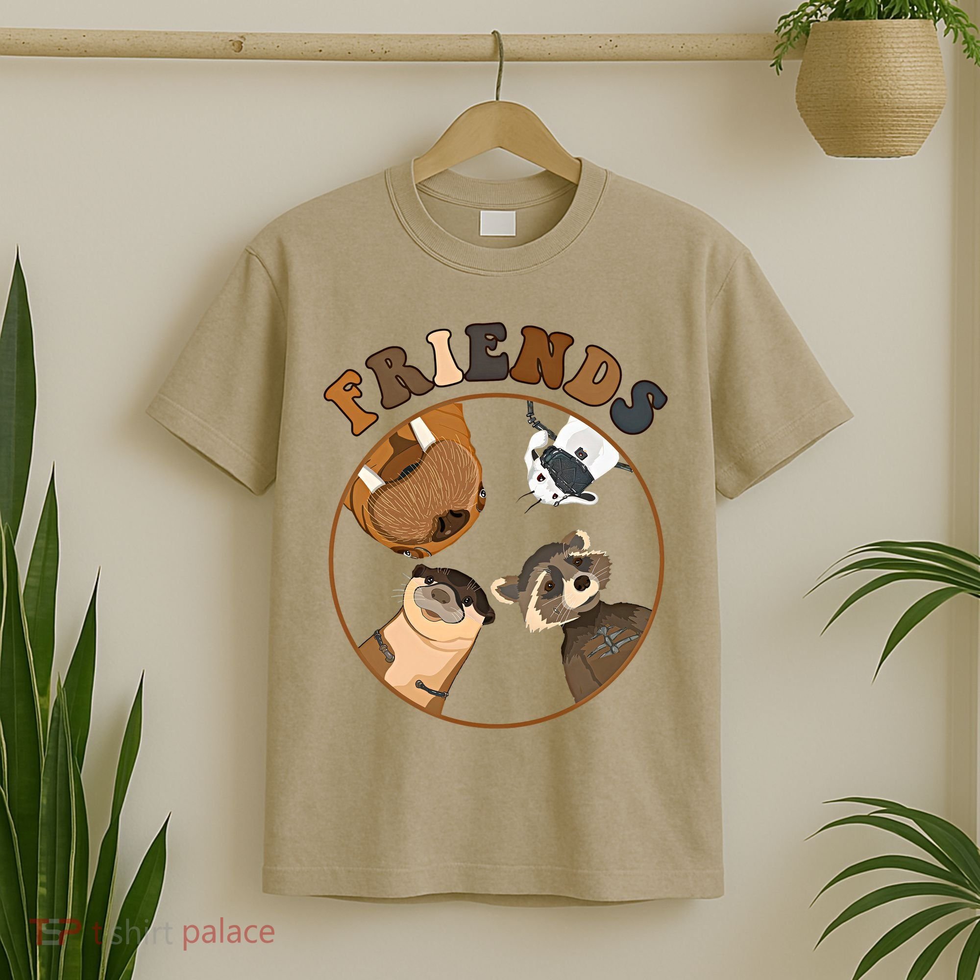 Lylla Rocket Floor Teefs Into The Forever And Beautiful Sky Rocket T-Shirt