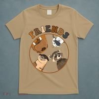 Lylla Rocket Floor Teefs Into The Forever And Beautiful Sky Rocket T-Shirt thumb 5